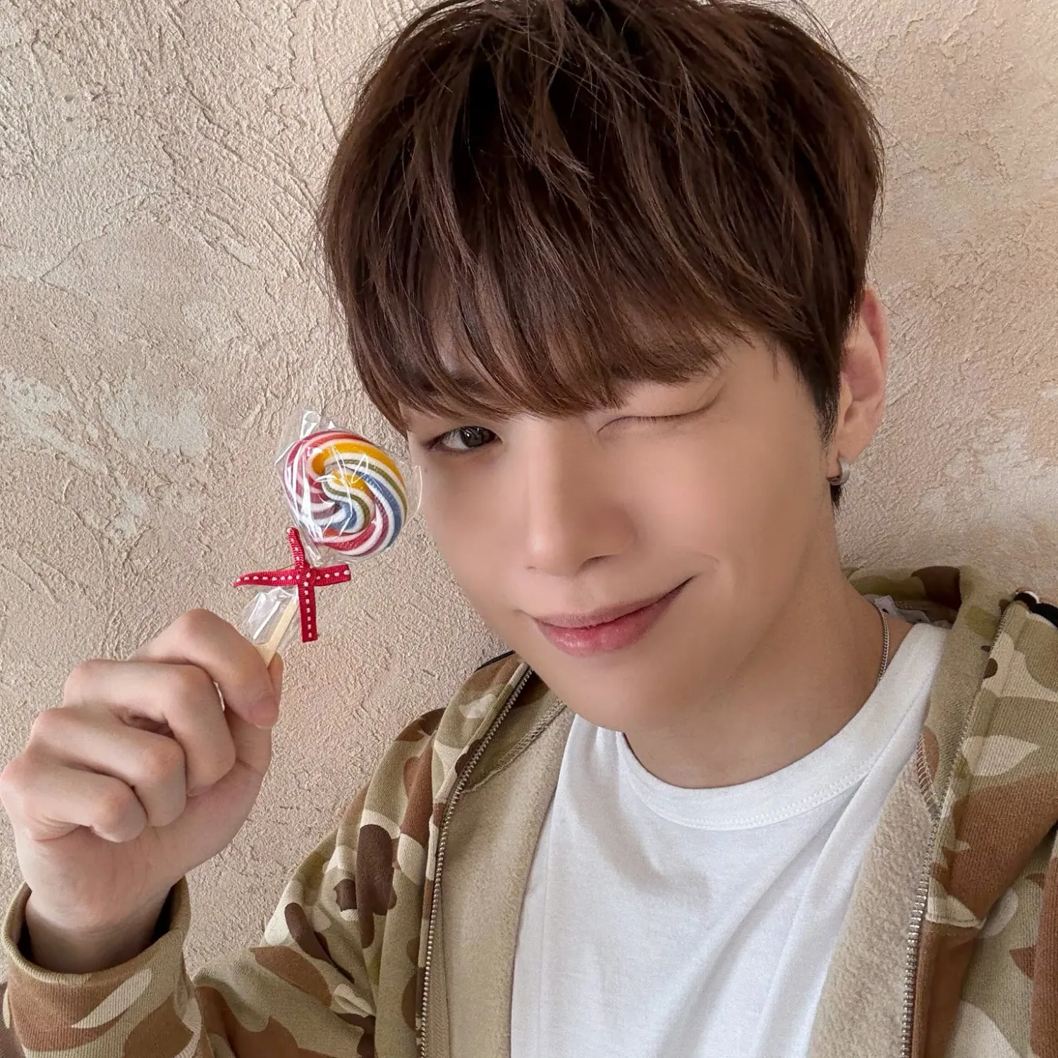 강다니엘 팬이 찍은 순간