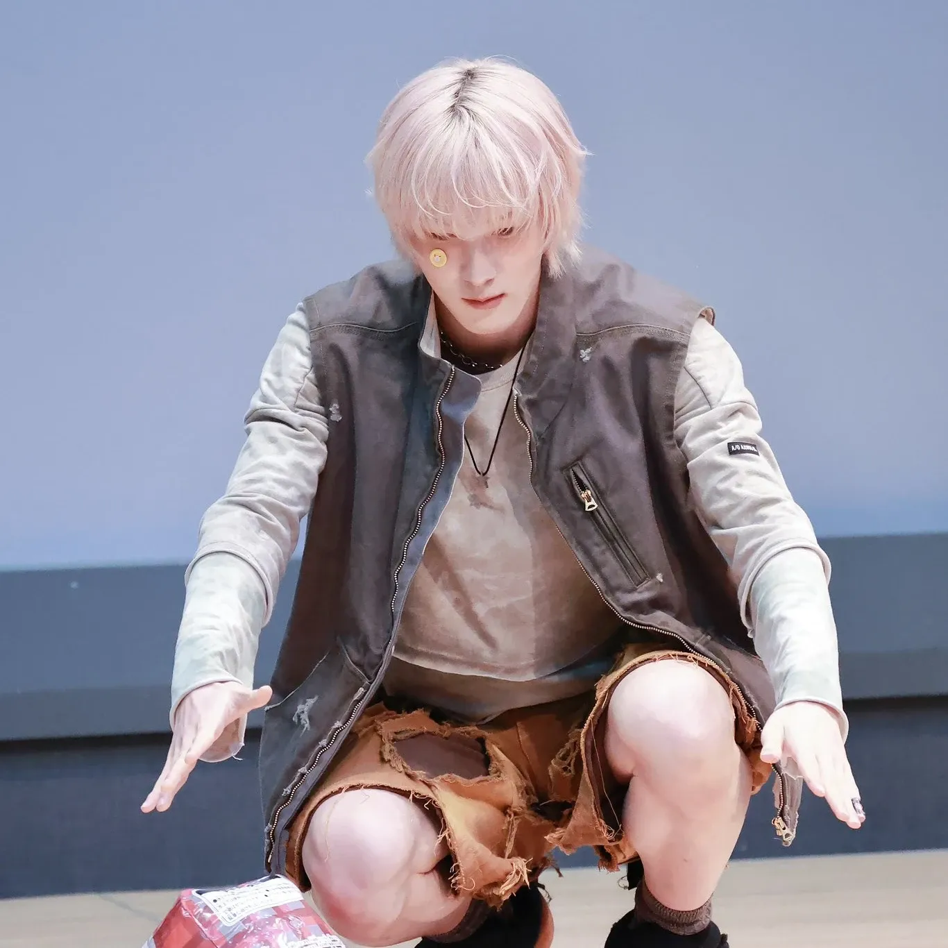 Behind-the-scenes cut of SOUL (P1Harmony)