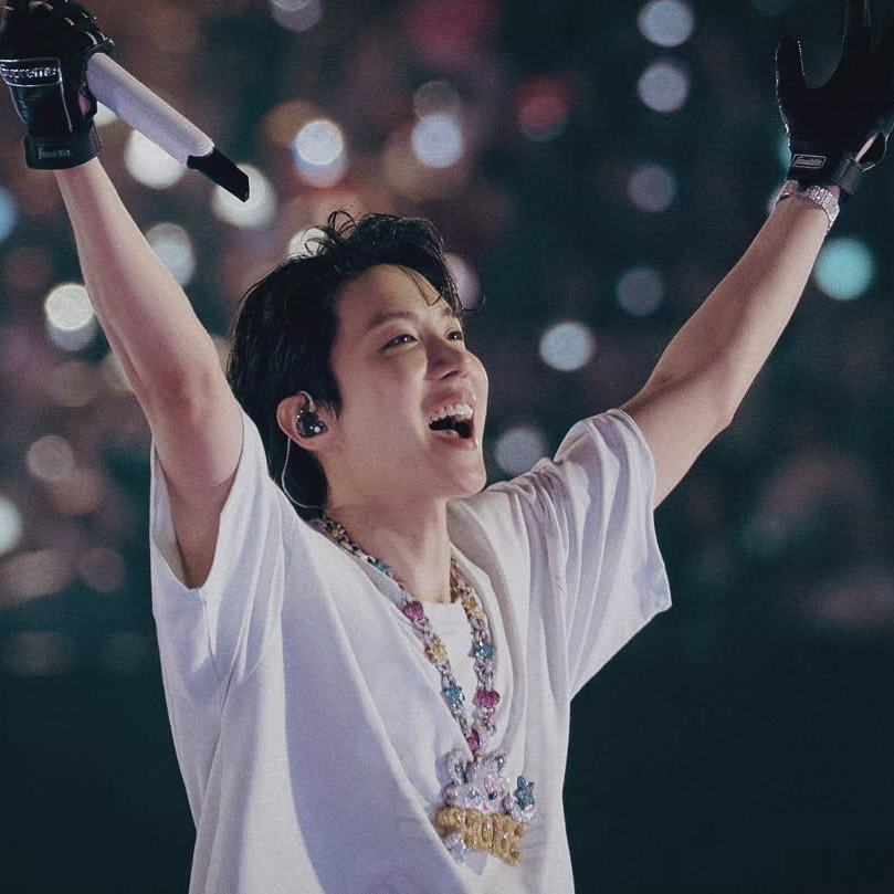 Potret di balik layar j-hope (BTS)