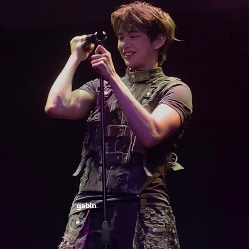 강다니엘 팬이 찍은 순간