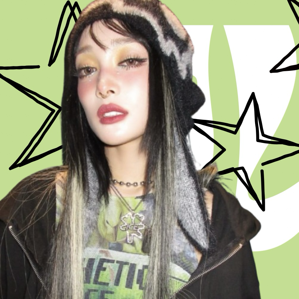 A moment captured by Jurin (XG)'s fan