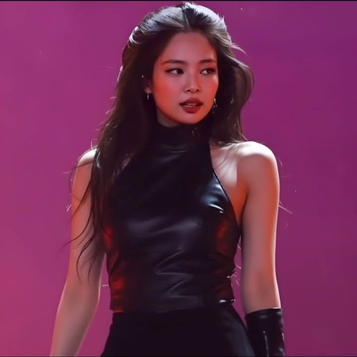 제니 (BLACKPINK) 최근 활동샷