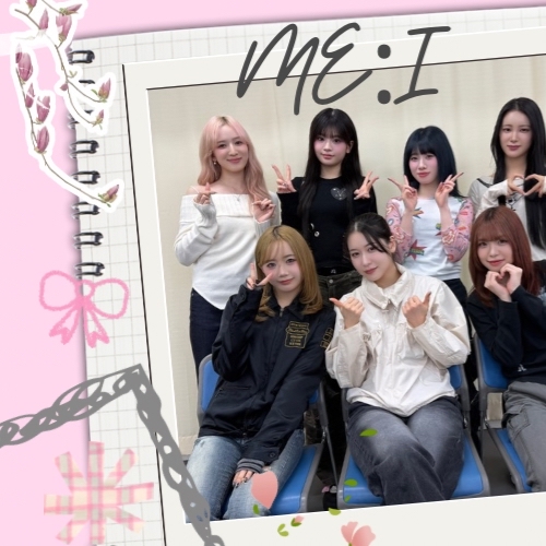 Hot post catching attention from ME:I's fandom