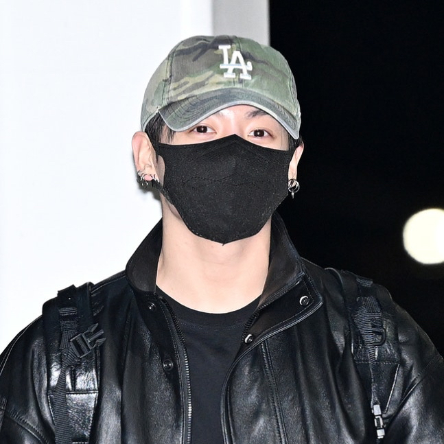 정국 (방탄소년단)의 비하인드 컷