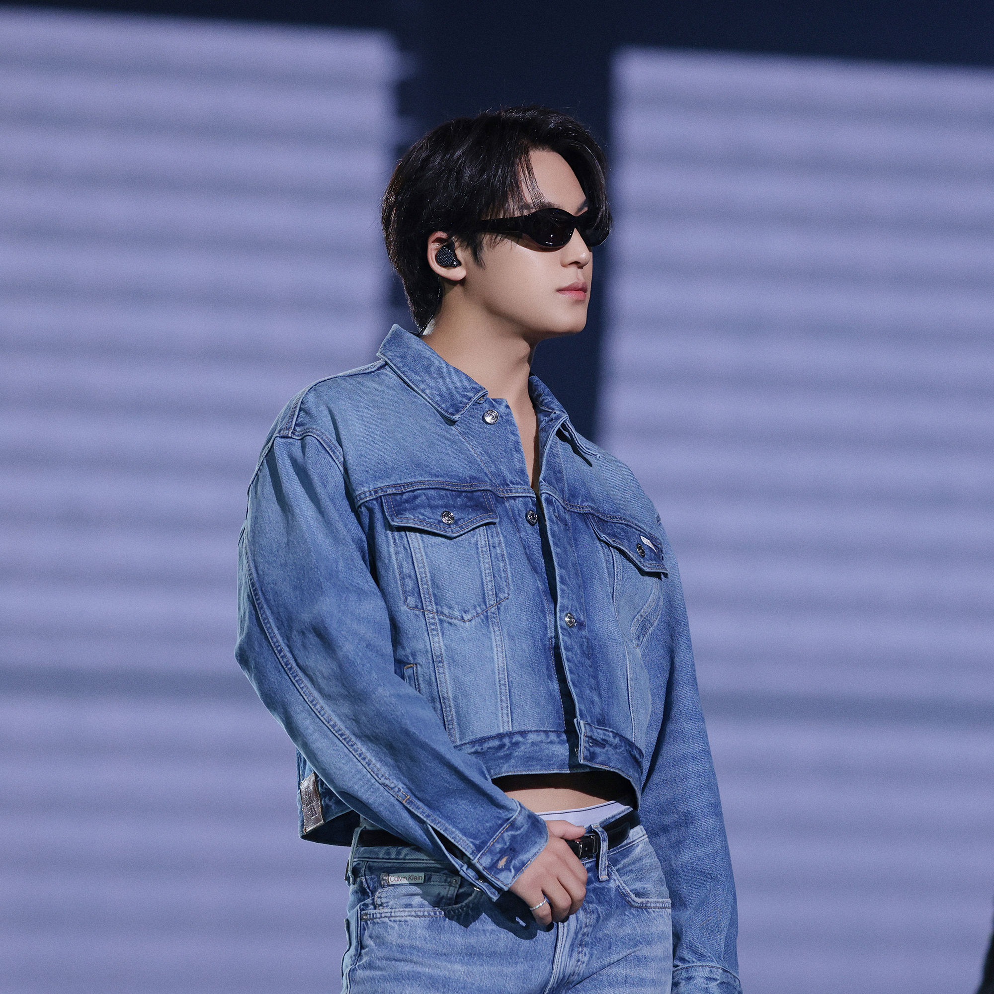 Behind-the-scenes cut of Mingyu (SEVENTEEN)