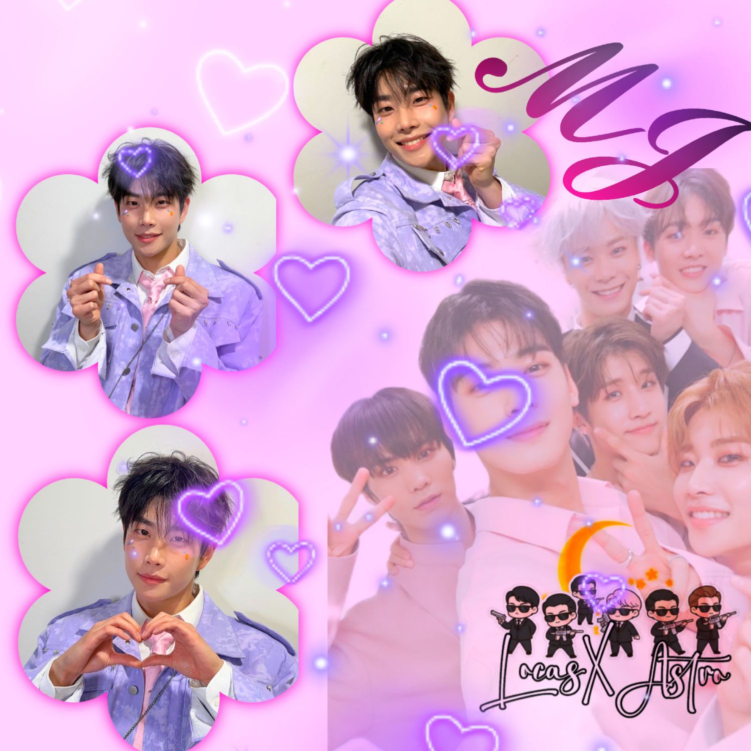 Latest photo of ASTRO