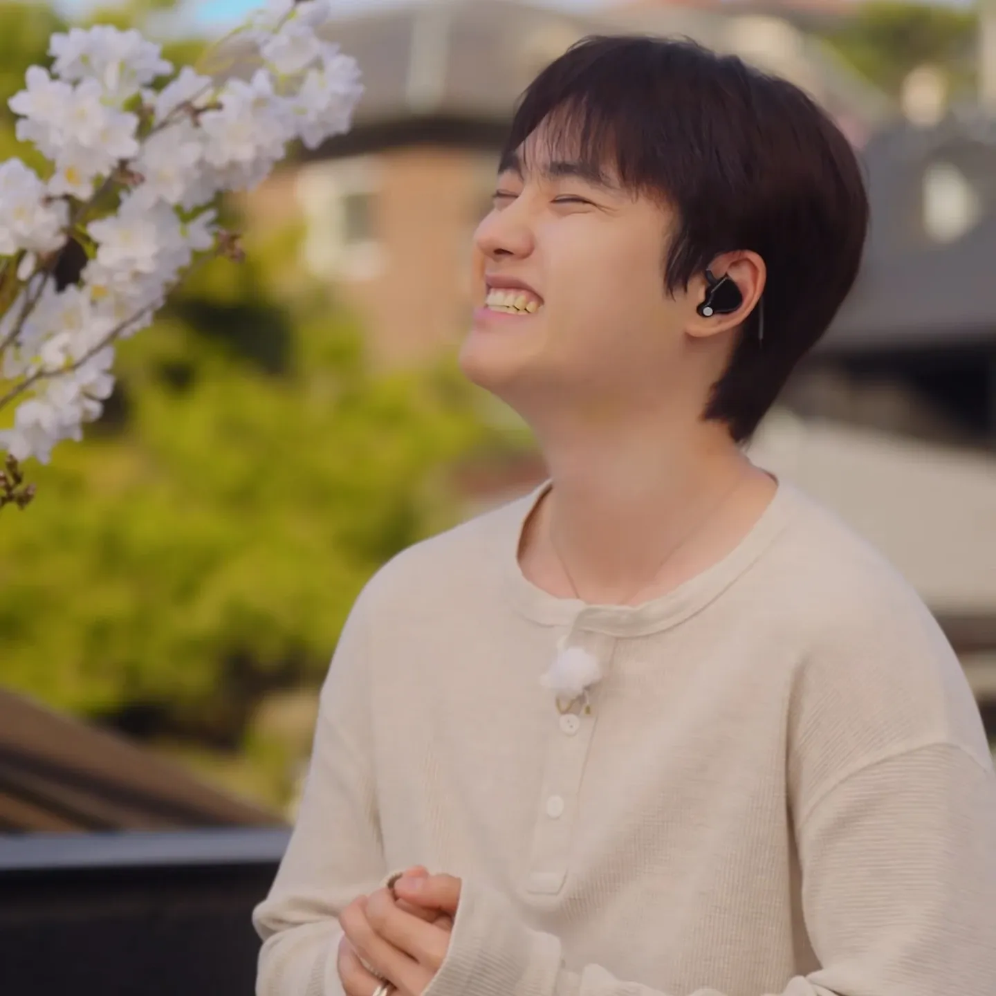 Potret di balik layar D.O. (EXO)