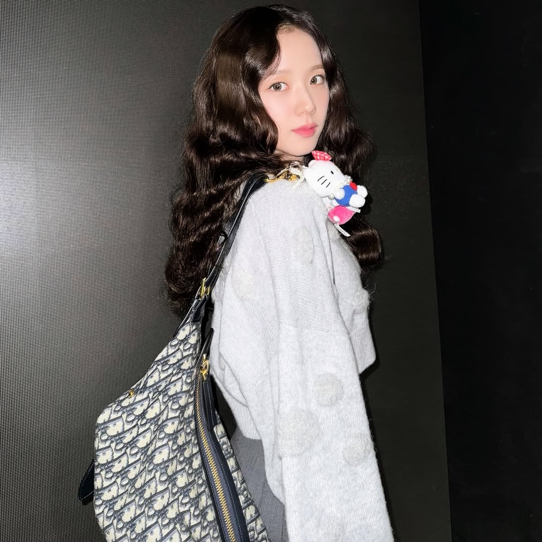 Potret di balik layar Jisoo (BLACKPINK)