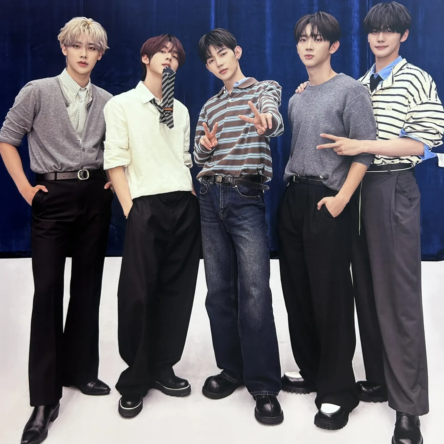 K-POP posts beloved by 앤더블 fans