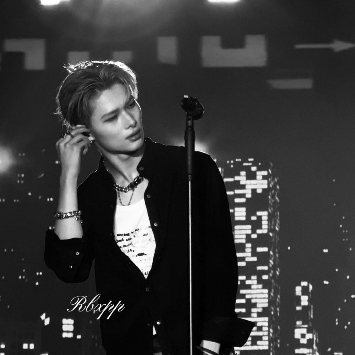 NI-KI (ENHYPEN)的最新照片