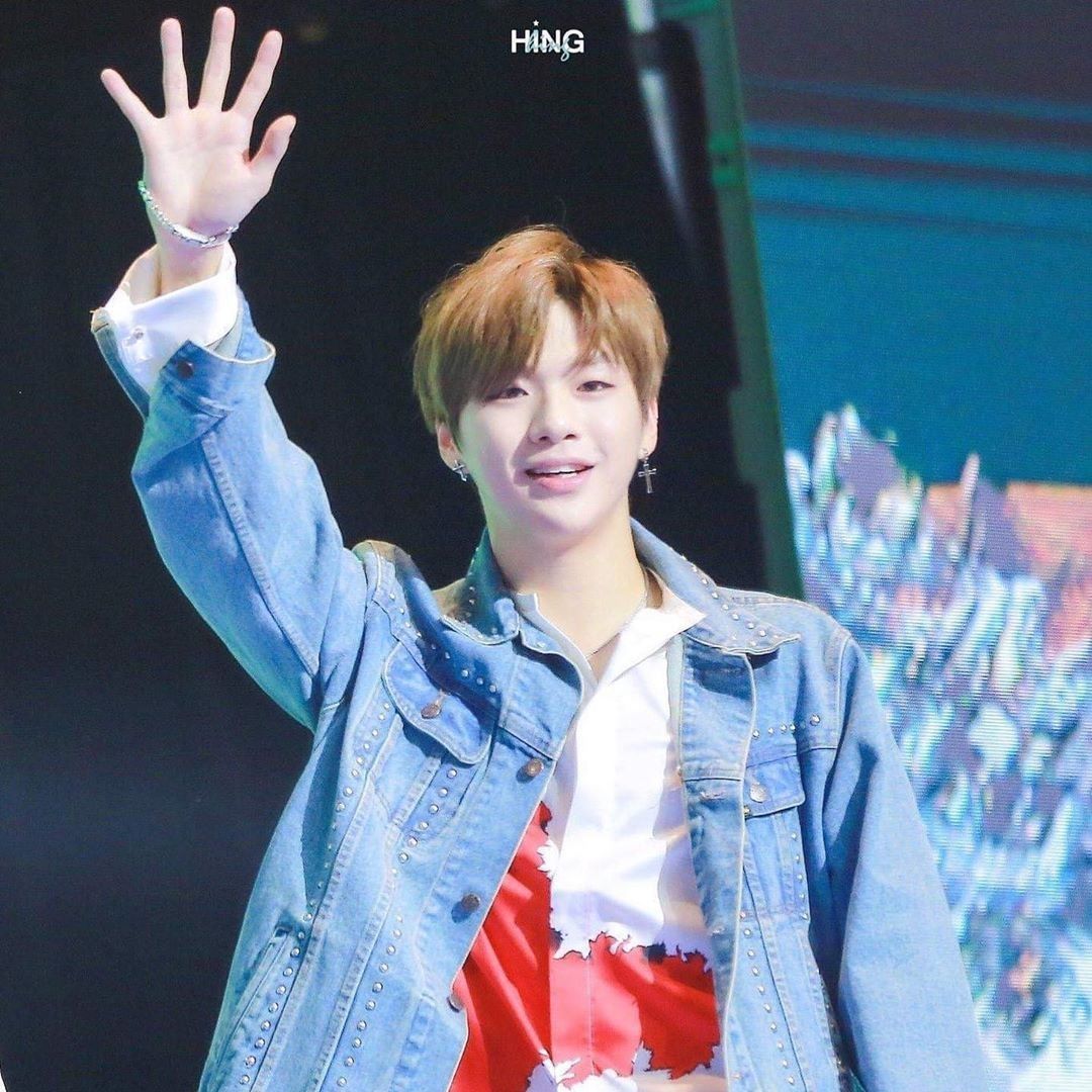 Foto terbaru Kang Daniel