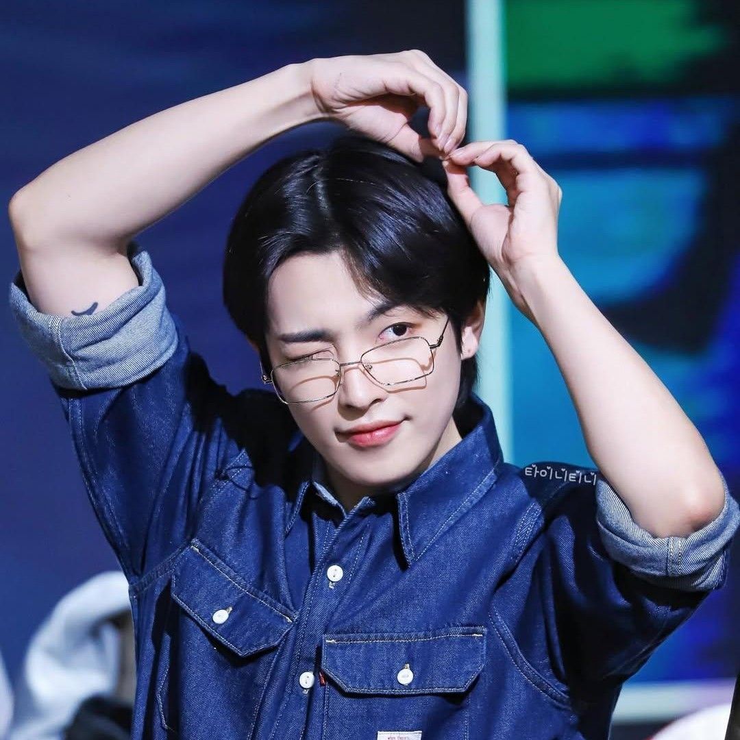 에이티즈 팬이 찍은 순간