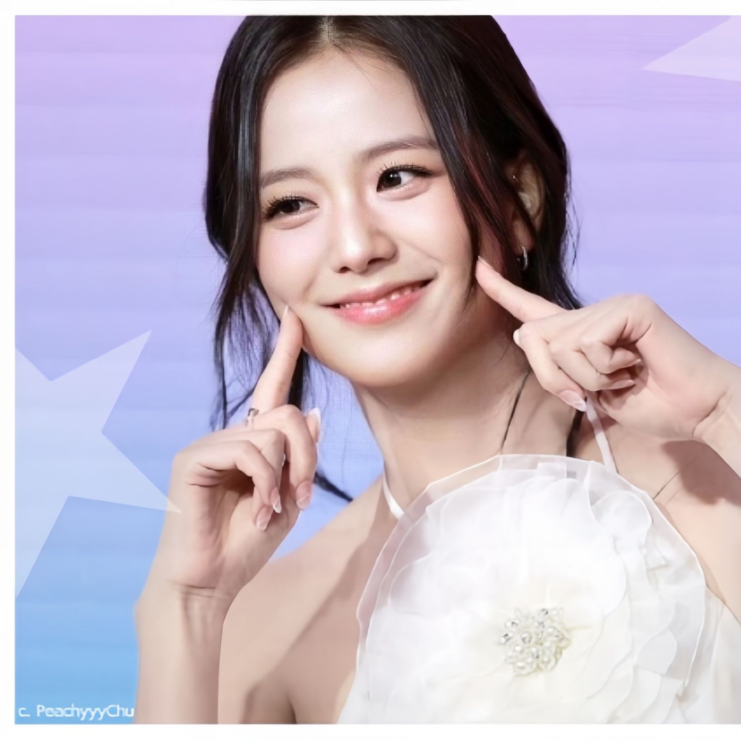 Foto aktivitas terbaru Jisoo (BLACKPINK)