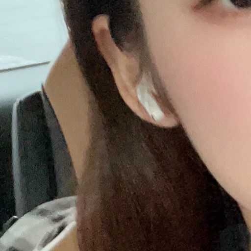 Recent activity shot of Arin (OH MY GIRL)