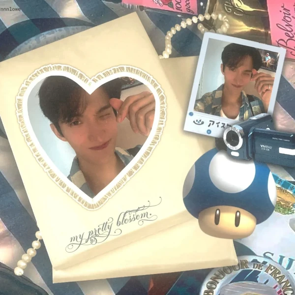 由粉絲團選擇的DK (SEVENTEEN)最佳時刻