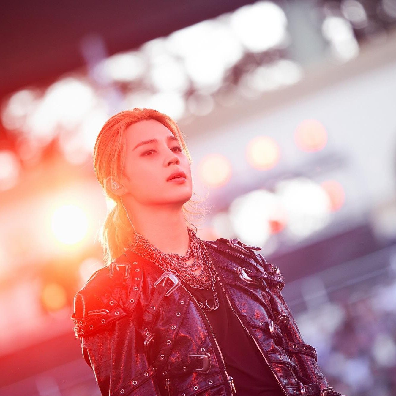 지민 (방탄소년단)의 비하인드 컷
