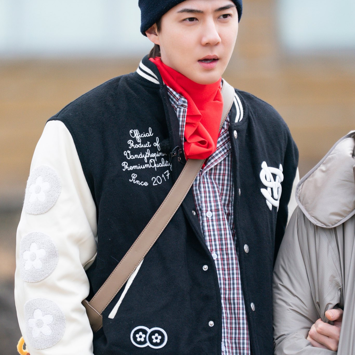 세훈 (EXO) 최근 활동샷