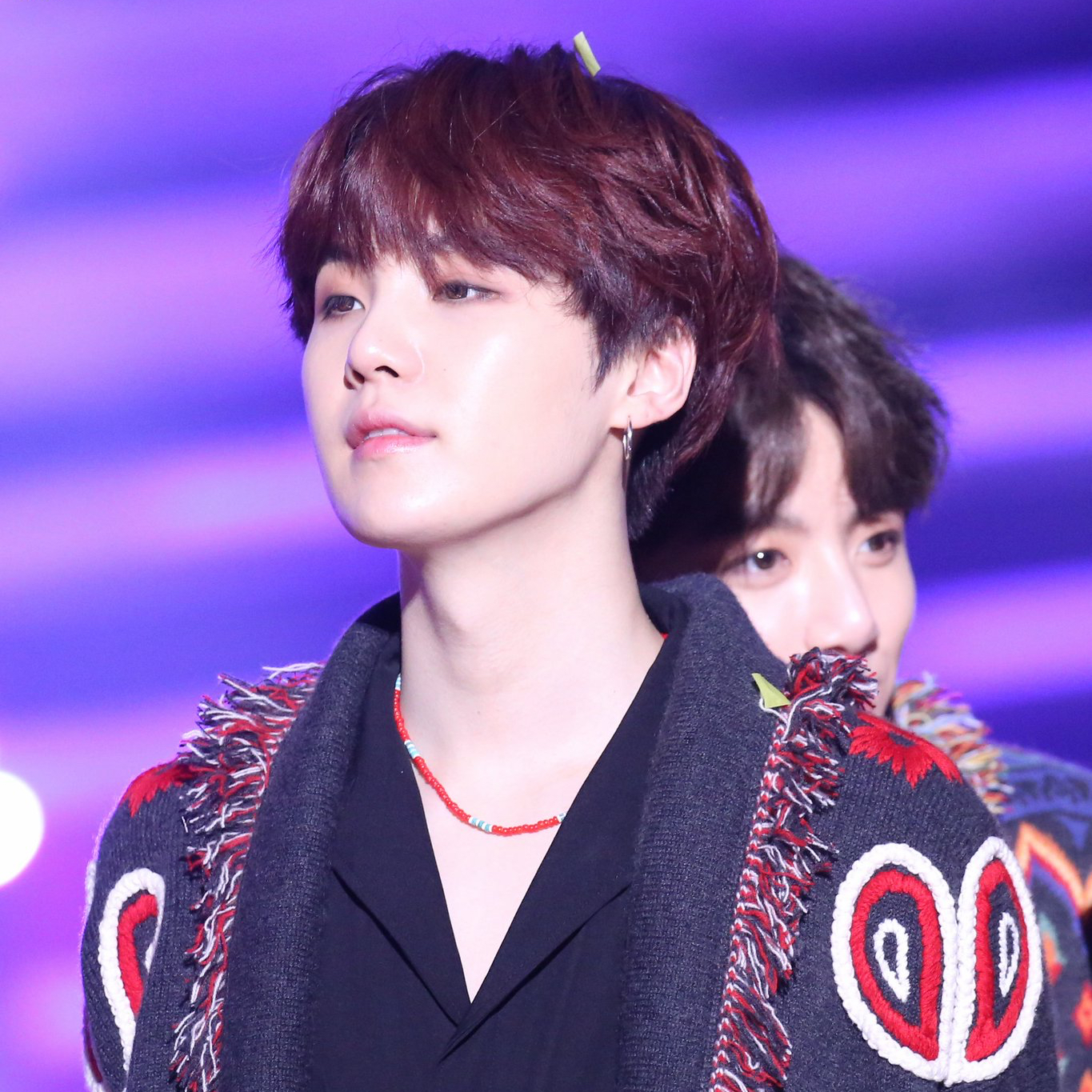 Foto terbaru SUGA (BTS)