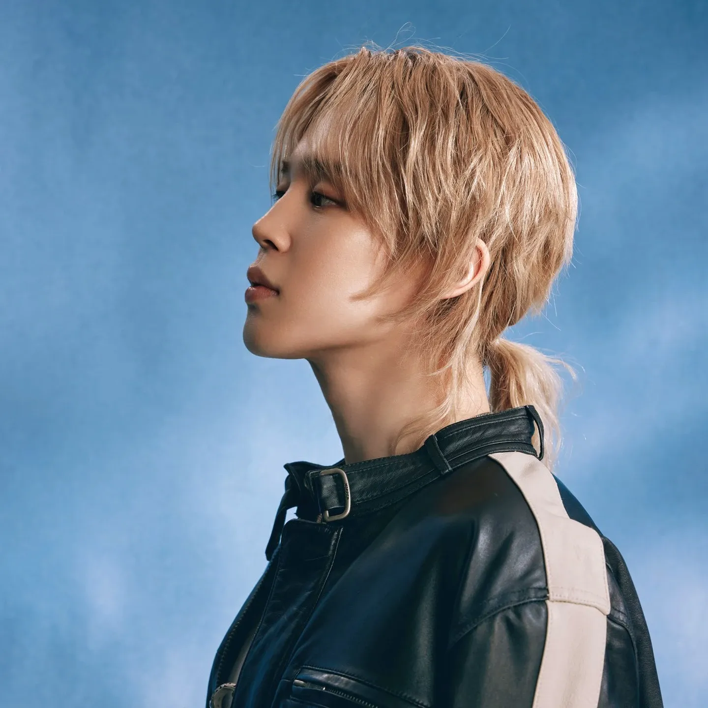 A moment captured by Jimin (BTS)'s fan