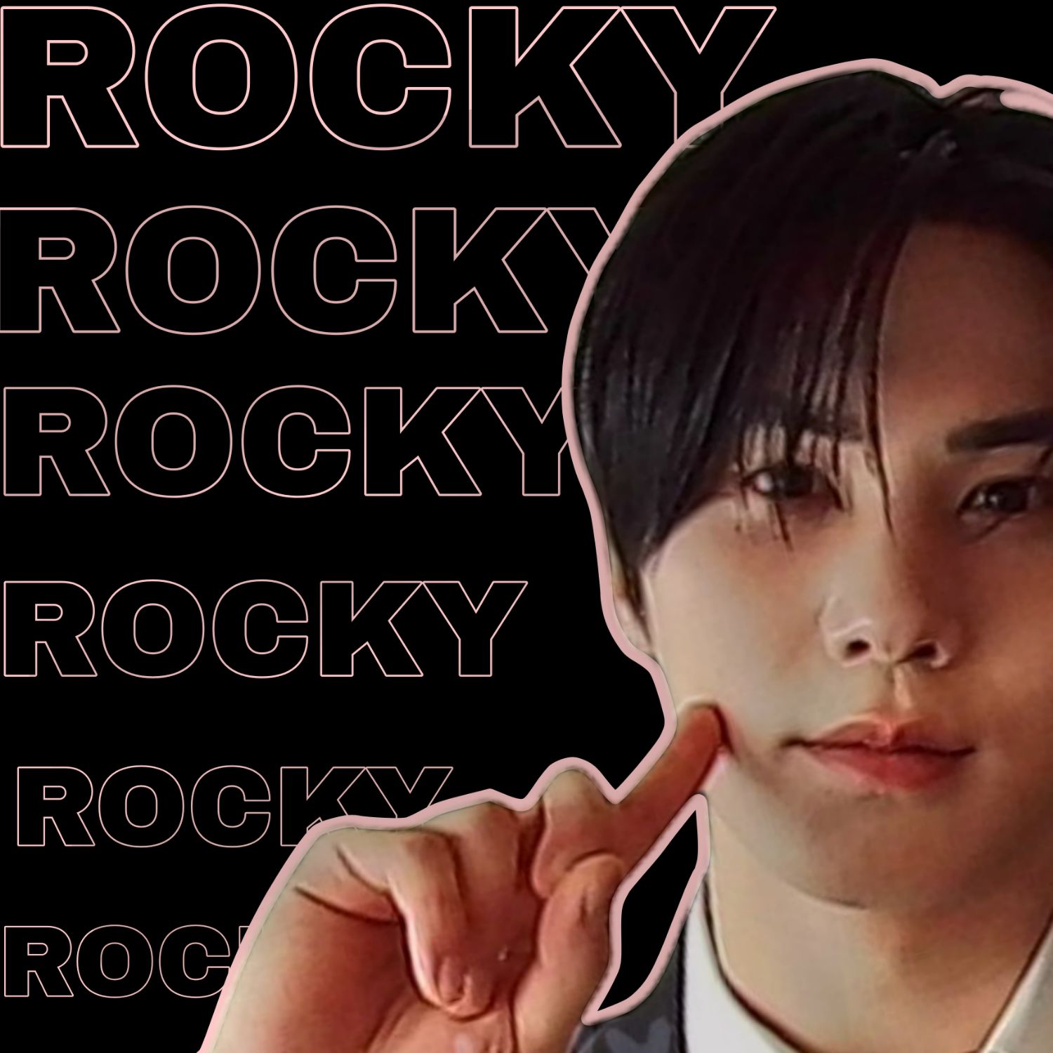 Behind-the-scenes cut of Rocky