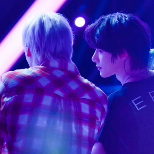 투모로우바이투게더 팬이 찍은 순간