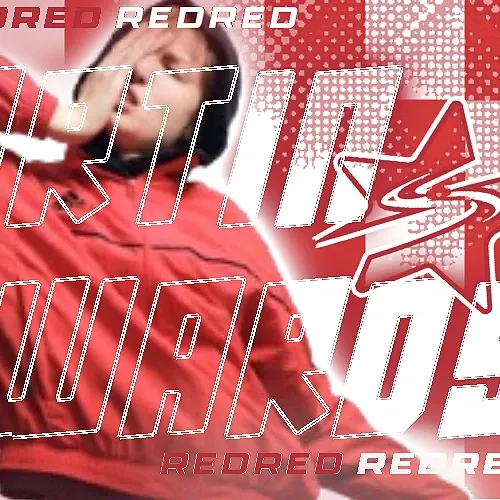 A moment captured by Martin (CORTIS)'s fan