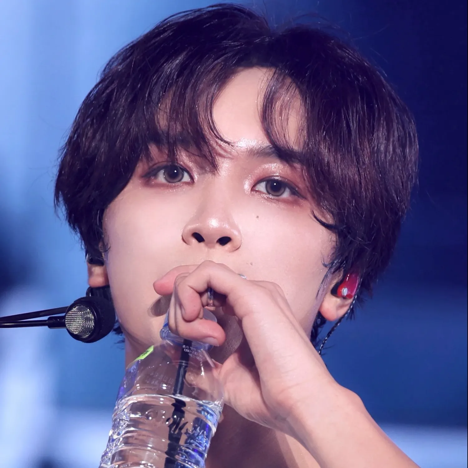 A moment captured by Haechan (NCT 127, NCT DREAM)'s fan