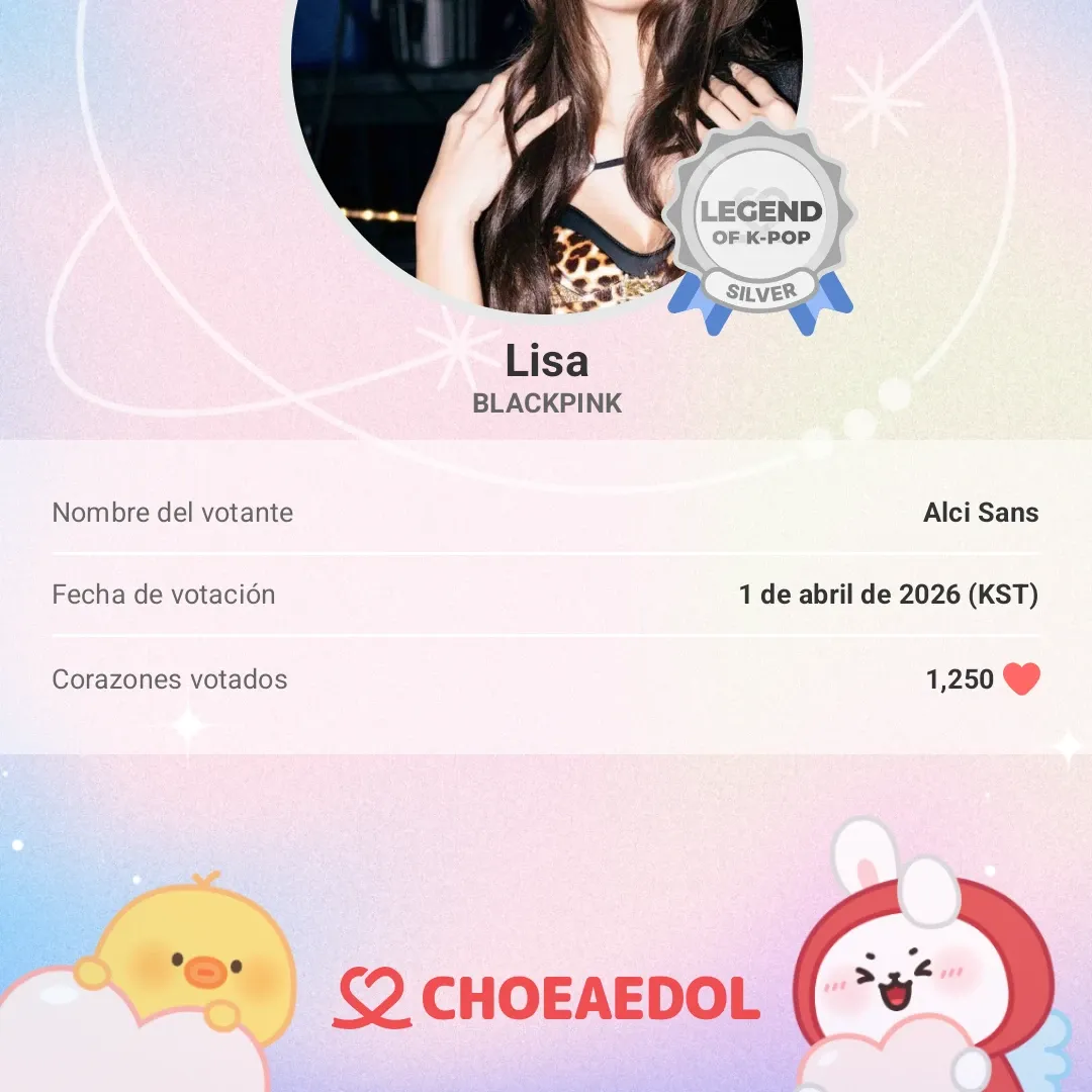 Momen yang diabadikan oleh penggemar Lisa (BLACKPINK)