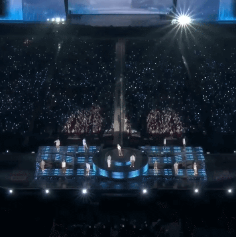 세븐틴의 비하인드 컷