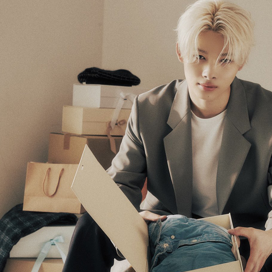 NI-KI (ENHYPEN)的最新活動照片