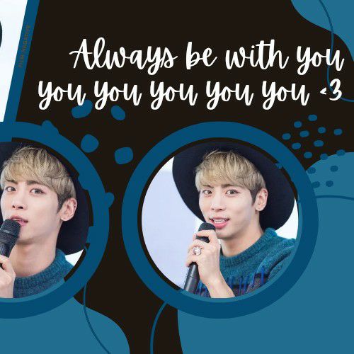 Behind-the-scenes cut of Jonghyun (SHINee)