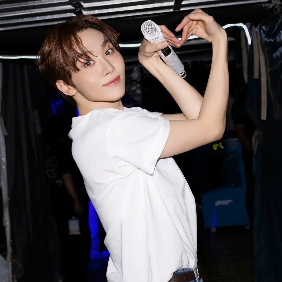 勝寛 (SEVENTEEN)的幕後花絮