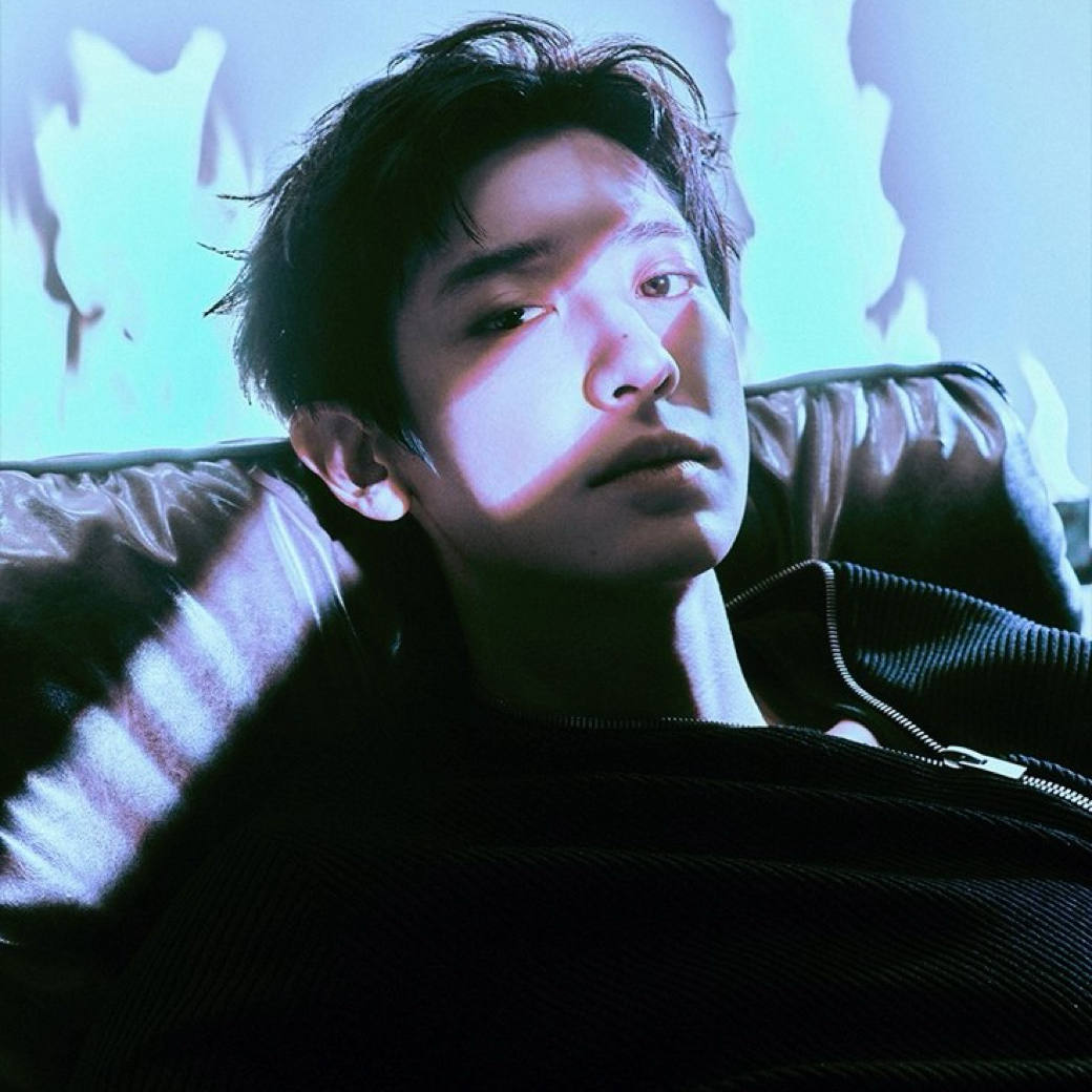 燦烈 (EXO)的幕後花絮