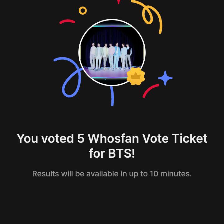 Behind-the-scenes cut of BTS