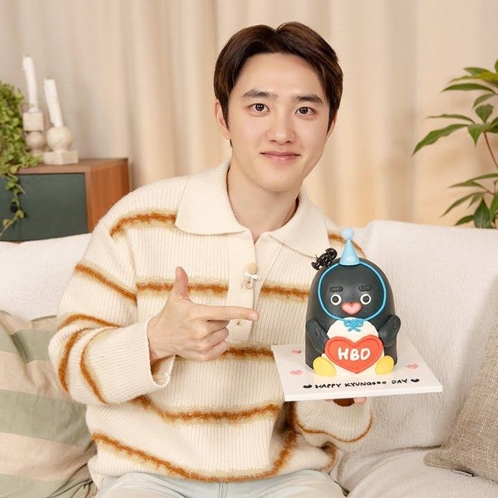 디오 (EXO)의 최신 사진