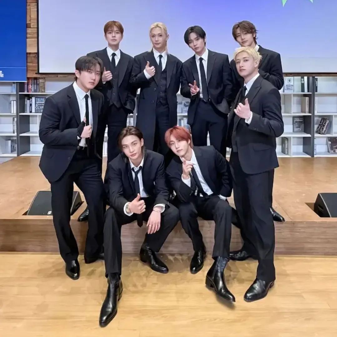 Stray Kids 팬이 찍은 순간