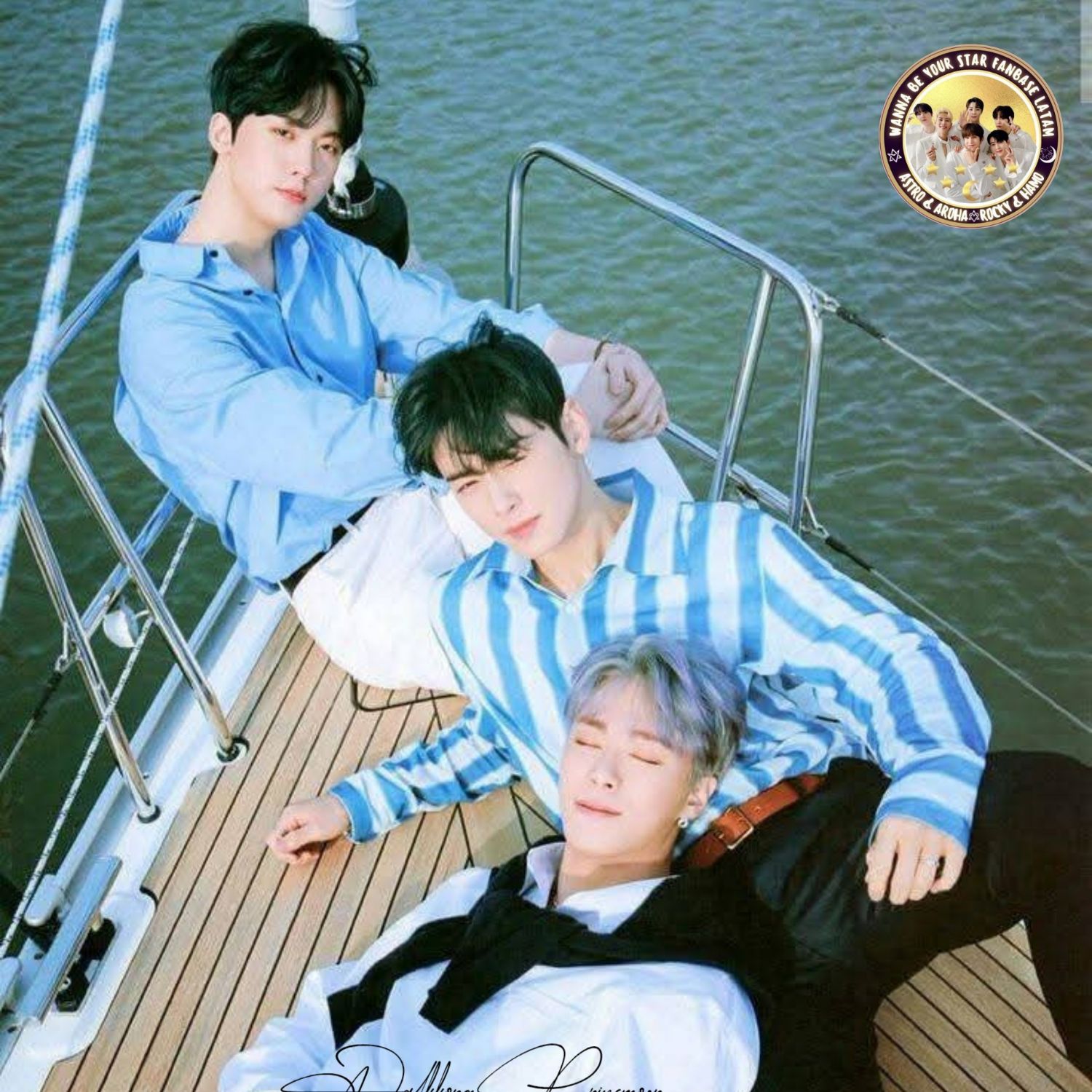 Latest photo of ASTRO