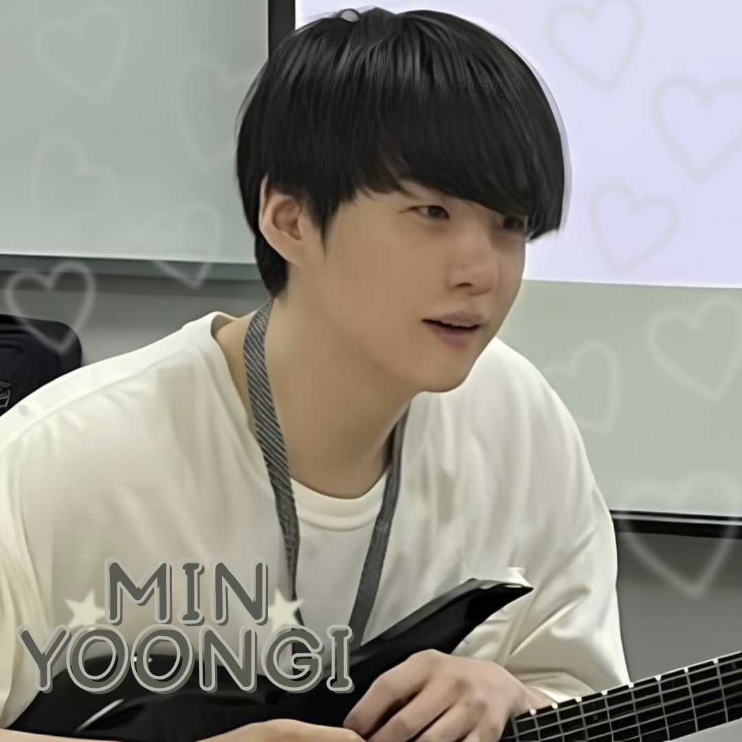 SUGA (BTS)ファンが撮った瞬間