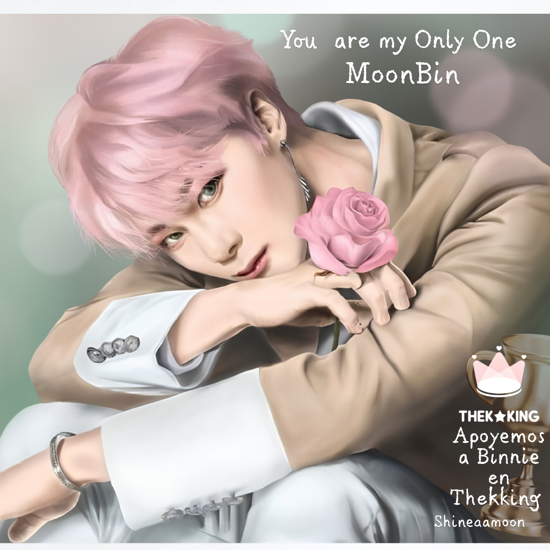 Recent activity shot of Moonbin (ASTRO)