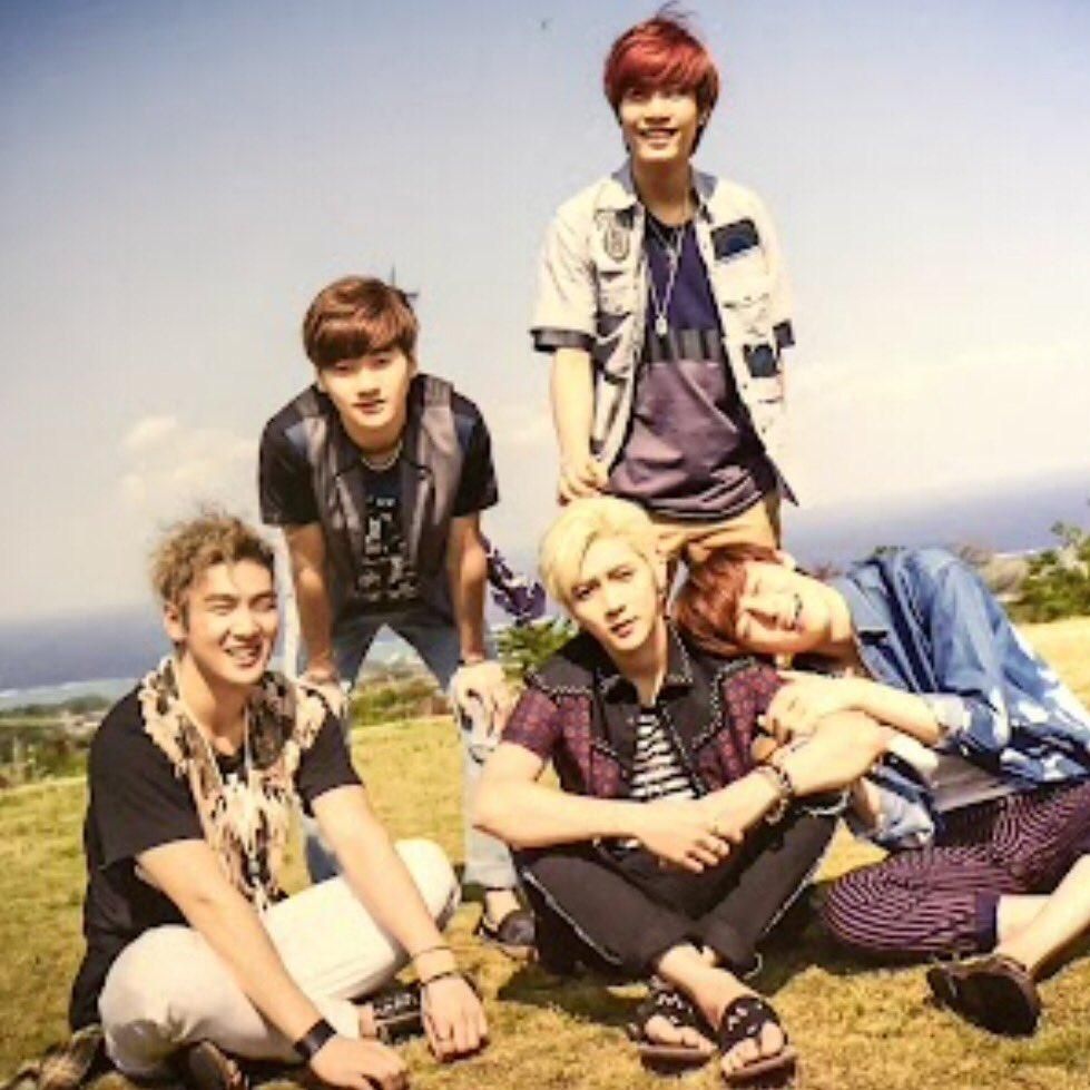 뉴이스트 최근 활동샷