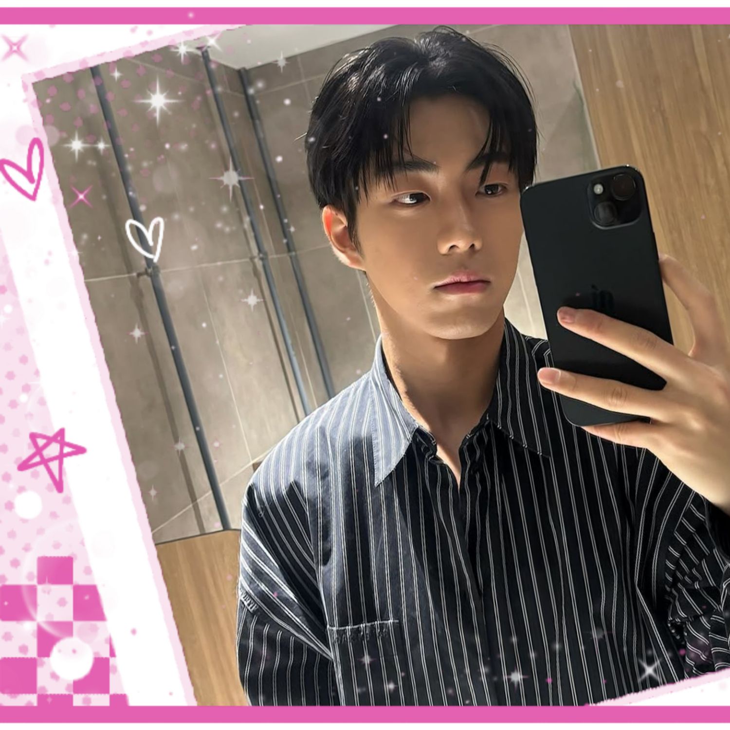 Behind-the-scenes cut of Rowan (MODYSSEY)