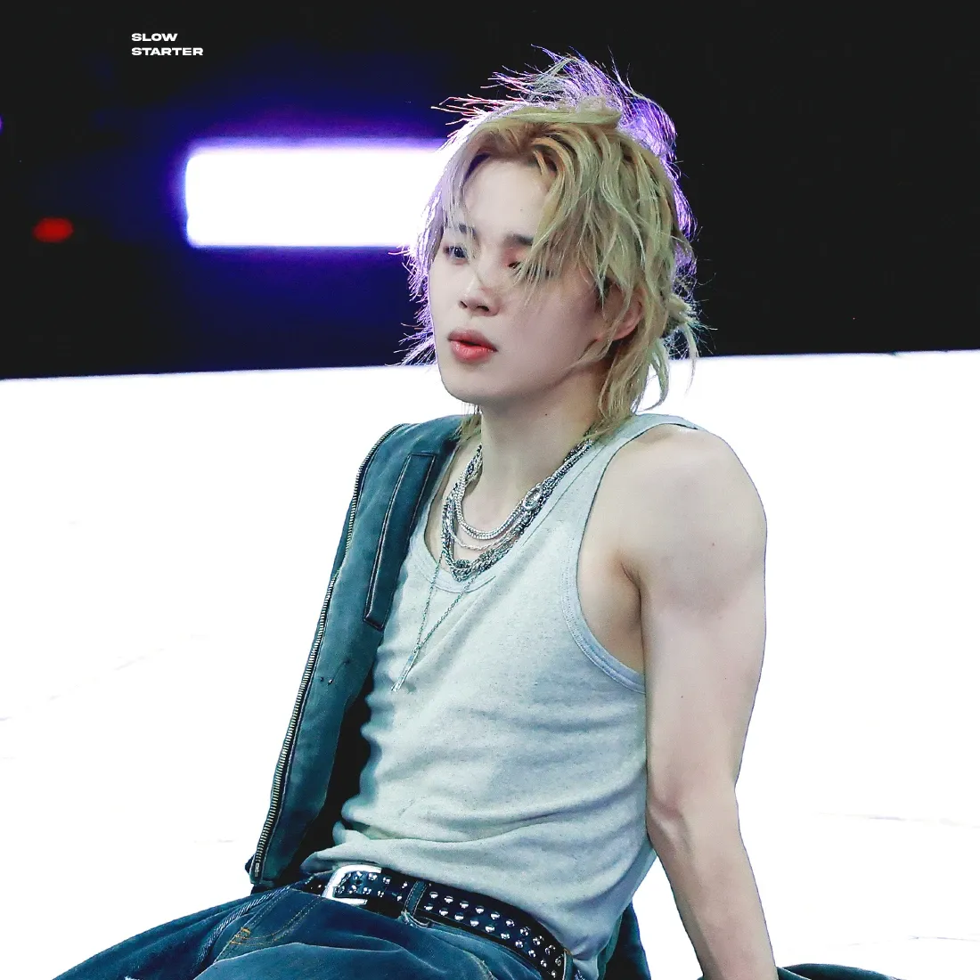 Foto terbaru Jimin (BTS)