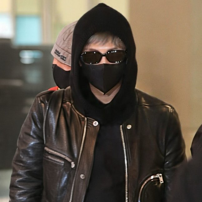 Foto aktivitas terbaru BTS