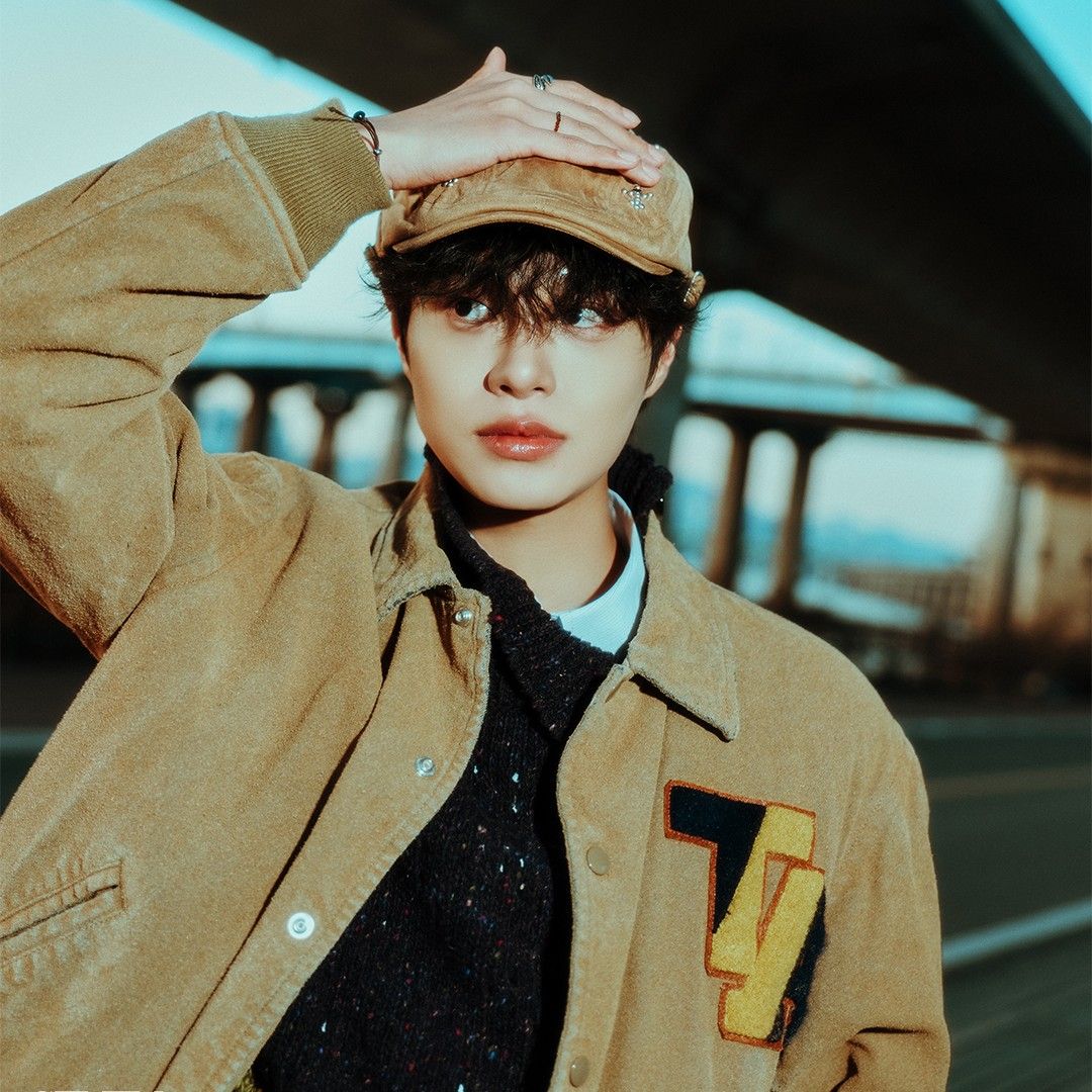 Behind-the-scenes cut of Lee Daehwi (AB6IX)