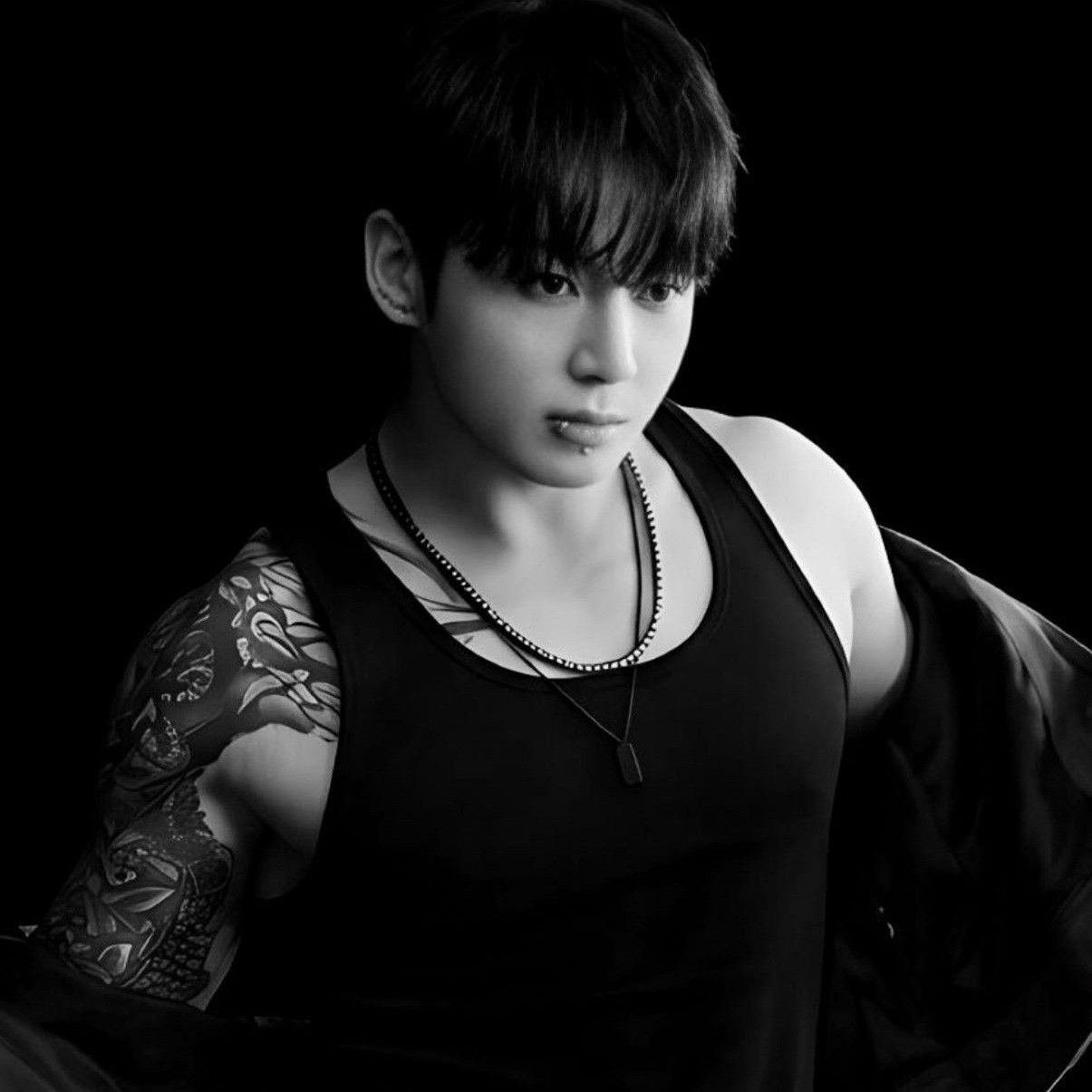 Foto terbaru Jungkook (BTS)