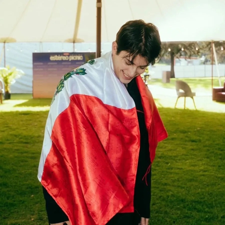 Recent activity shot of Alejandro (SANTOS BRAVOS)