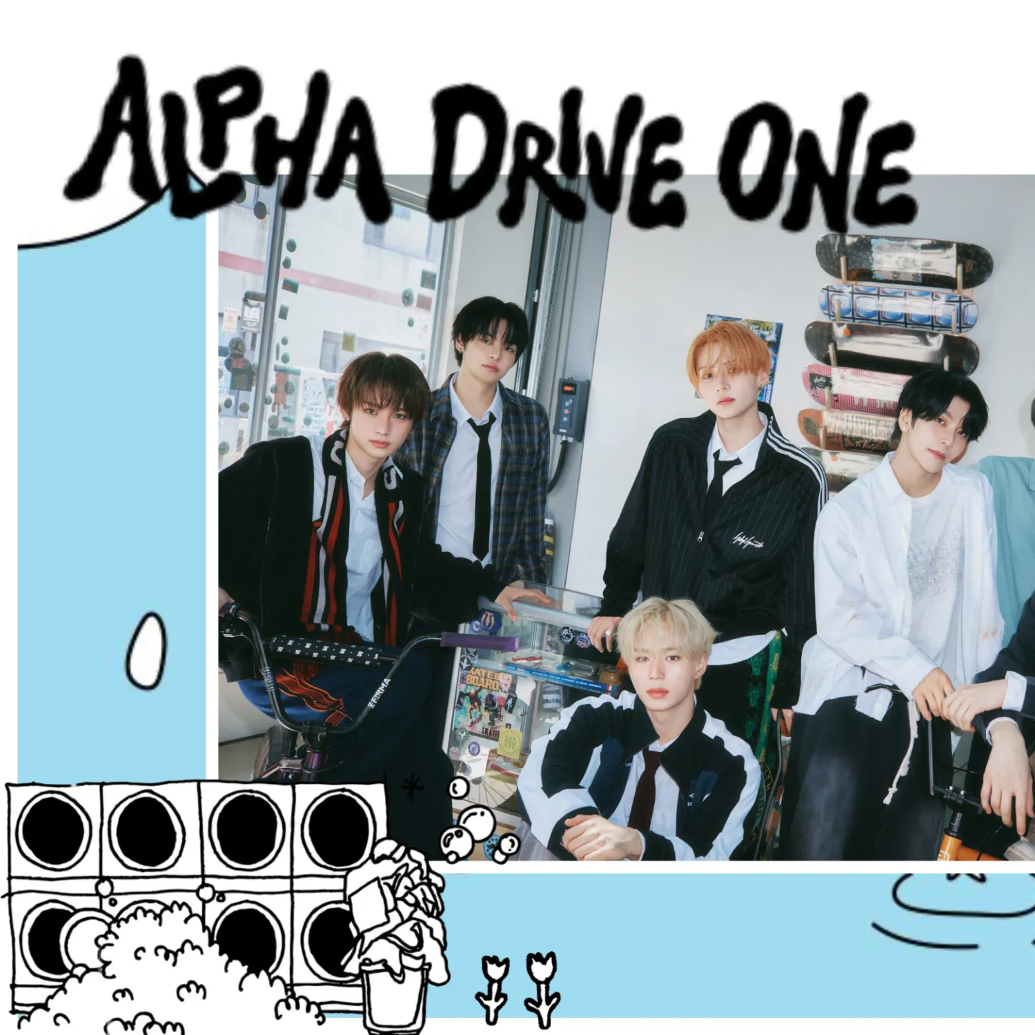 ALPHA DRIVE ONE的最新照片