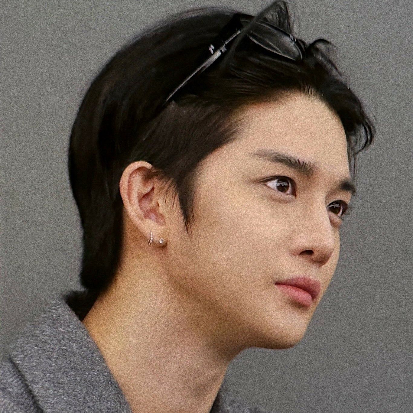 Recent activity shot of Bae Jinyoung