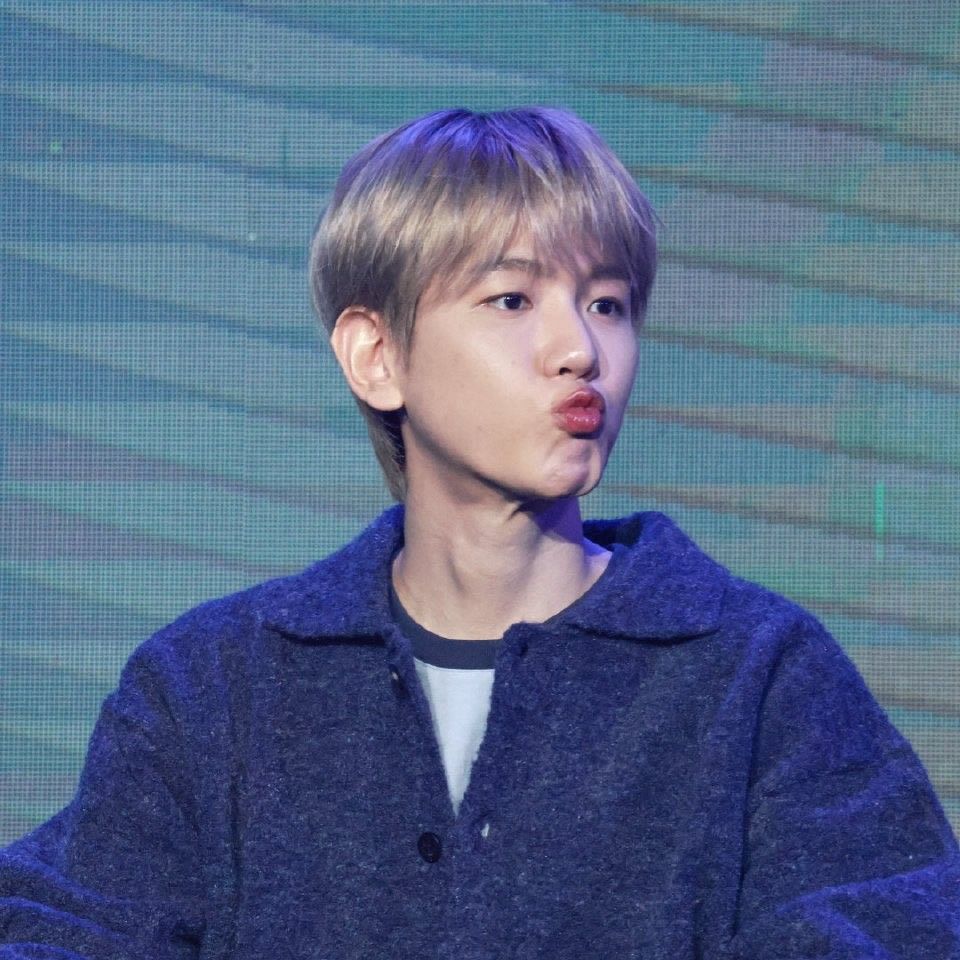 백현 (EXO) 최근 활동샷