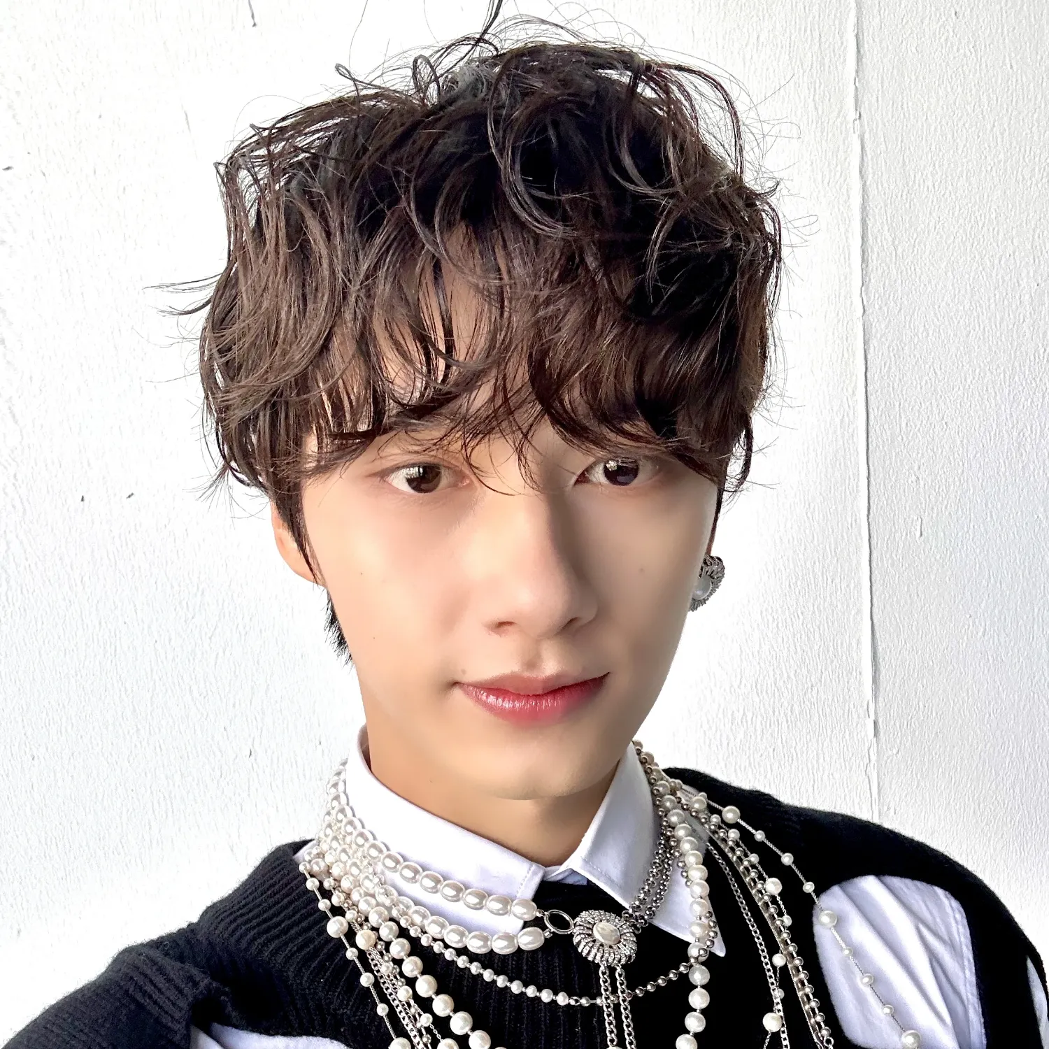 Behind-the-scenes cut of Jun (SEVENTEEN)